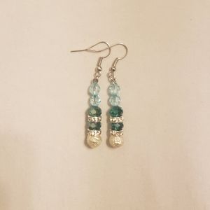 Bead earrings